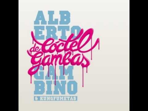 Alberto Gambino - Ella es todo [Cocktail de Gambas (2011)]