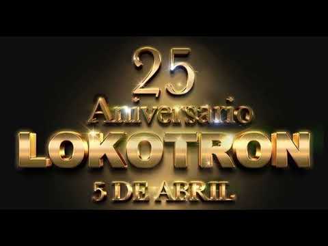 SPECIAL SESSION LOKOTRON 25 ANIVERSARY    DOWNLOAD ON DUBNOISE SOUNDCLOUD