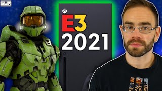 Why Xbox's E3 2021 Could Be Massive
