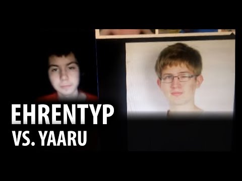 Ehrentyp vs. yaaru (X) ll ATB 2017 - 16tel-Finale HR