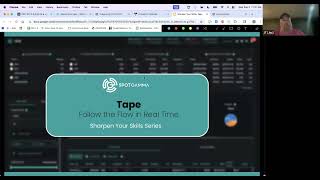 Tape: Follow the Flow in Real Time | SpotGamma