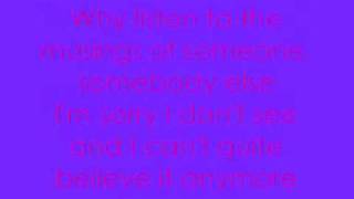 This Pretty Face by Amy MacDonald with lyrics