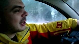 Juice & Vox (93 FU KRU), Kid Pex & Bloody MC on the road - Austria Tour 2012