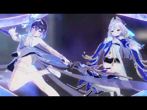 [Honkai Impact 3] Superstring Dimension - Red Lotus - Cruising Tribual