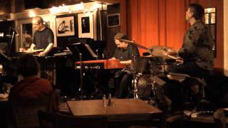Organik Vibe Trio @ the Deer Head Inn