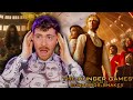 THE HUNGER GAMES: Ballad of Songbirds & Snakes Reaction *where is lucy gray?!