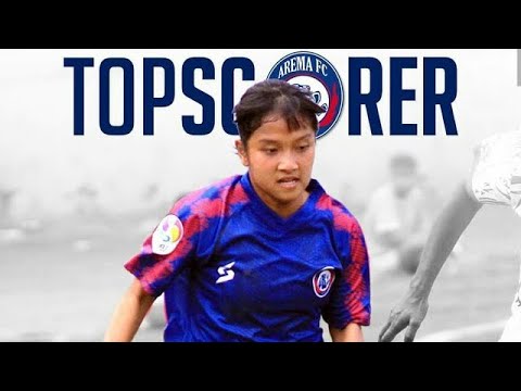 Skill Penyerang Andalan Arema FC Putri, Sheva Imut Furyzcha