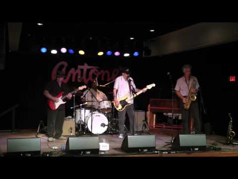 Lavelle's L-Men at Antones's with Matt Farrell on vocals