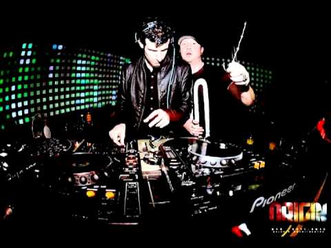 Knife Party - Live at Ultra Music Festival (Miami) 16.03.13