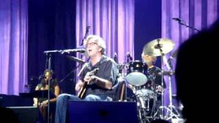 Eric Clapton live in Hong Kong 18th Feb 2011 ~ Rocking Chair