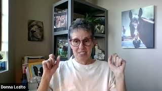 Donna Lozito on Receiving Messages from Our Animal Companions