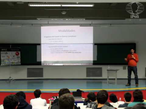 SiPoli 2016 - Palestra Holanda, Bélgica, Suécia e Finlândia