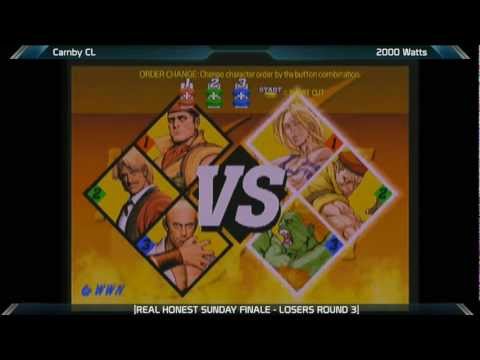 CvS2: Real Honest Sundays 5.6