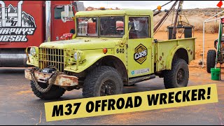 Matt's Offroad Games - The Dodge M37 Offroad Wrecker