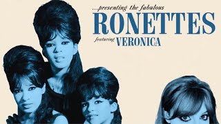 The Fabulous Ronettes: Mascara, Miniskirts, and Madness
