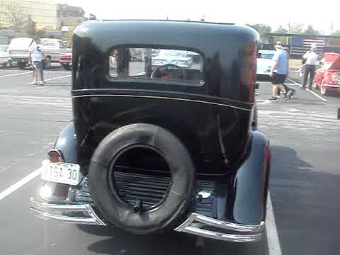 Thumbnail for 1930 MARQUETTE SEDAN - ONE YEAR ONLY BUICK COMPANION CAR by June, Buick, Opel, Wheelbase, GM B platform, Oldsmobile, WiLL, Car, Vehicle, Van, General Motors