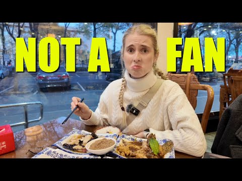 Thumbnail for I tried historic Beijing food so YOU DON’T HAVE TO…