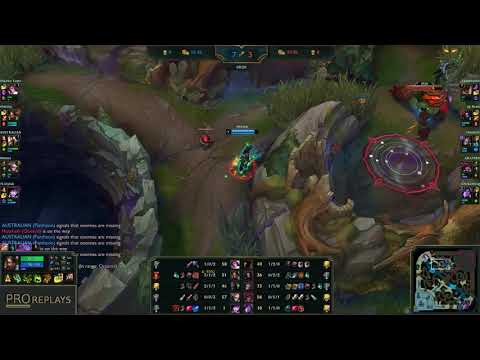 Babip (NIDALEE) vs ELISE - 8/1/4 KDA JUNGLE GAMEPLAY - OC Ranked MASTER