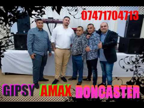 Gipsy amax doncaster    2019 (pucav tutar apo )