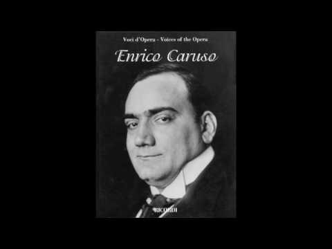 Enrico Caruso La Donna è Mobile Audio HQ