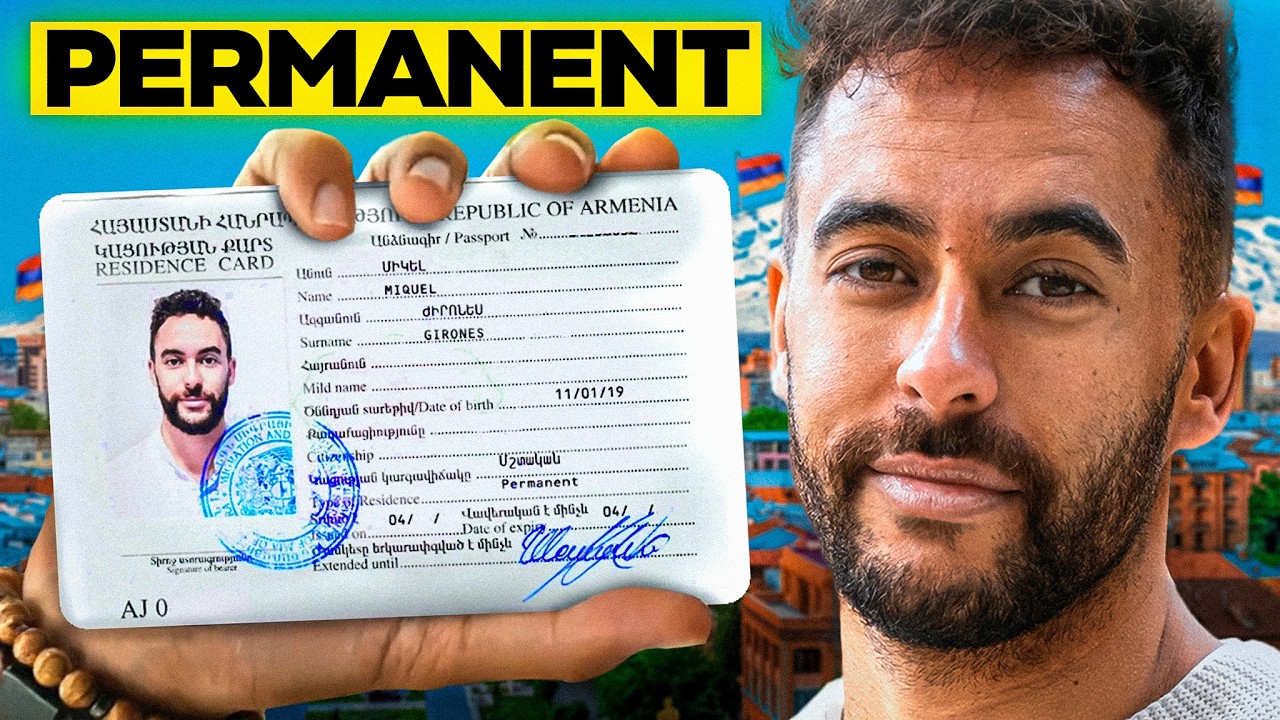 One Of The EASIEST & CHEAPEST Passports In The World