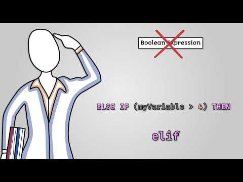 Sequence & Selection pt. 3 - AQA GCSE Computer Science