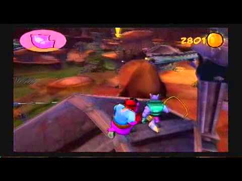 Sly 3: Honor Among Thieves 100% Walkthrough Part 7 - Episode 2 (2/4)