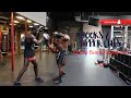 BOXING DRILLS - HOOKS, UPPER CUTS & BODY SHOTS | @Delray Beach Boxing Boxing & Fitness