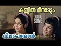 Kannil Meenaadum Periyaar Video Song Neelaponman S Janaki Vayalar Ramavarma Salil Chaudhari