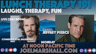Call of Duty: Modern Actor - Jeffrey Pierce - Lunch Therapy 191 video