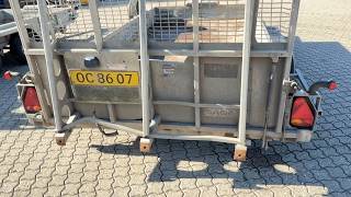 Ifor Williams Trailers Ifor Williams GP 126 GM maskintrailer | Billede 4 - Autoline