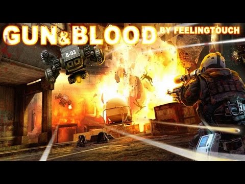 gun & blood android game cheats