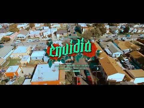 Feefa- Envidia feat. Anthony Blanco, Kalay & Cap Angels Prod by Myrookieyear (Official Music Video)