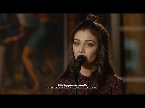 Tytöt | Ella Tepponen - Iholla | X Factor Suomi | MTV3