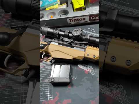 Really Nice Two-Stage Trigger