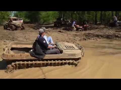 Anything Goes : Argos roll through the Mud Nats