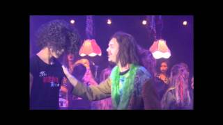 Rock of Ages band - Come on feel the noise/We&#39;re not gonna take it