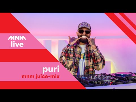MNM LIVE: Puri - MNM Juice-mix