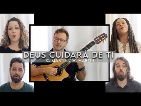 Deus cuidará de ti - Violão & Vozes