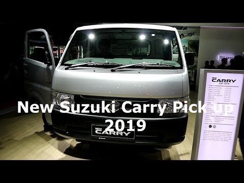 suzuki van new