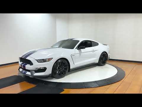 2016 Ford Mustang Shelby GT350 (CC-1923043) for sale in Springfield, Ohio
