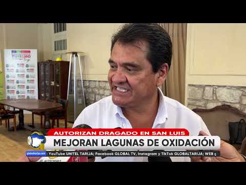COSAALT EFECTUARÁ DRAGADO EN LAGUNAS DE OXIDACIÓN DE SAN LUIS