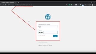 How To Change Wordpress Login URL Without Plugin-C