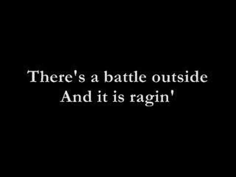 C E Una Canzone Che Racconta Di Un Cambiamento Imminente Yahoo Answers