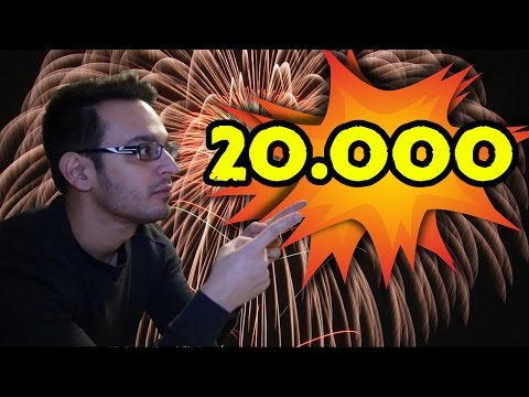 20.000 ABONNENTEN SPECIAL | Wie bin ich zu Youtube gekommen?