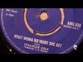 Stranger Cole - What Moma No Want She Get (1969) Amalgamated 838 A