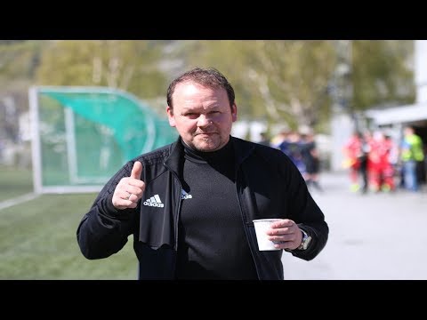 Årdal FK - Tornado Måløy 28. Juni 2019