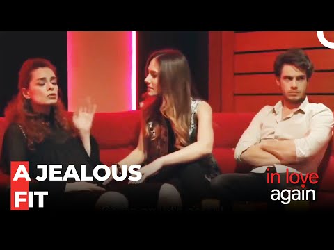 Jealousy Crises Grows! - In Love Again