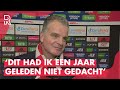 'Ik sta hier MET ONGELOOF' | Feyenoordirecteur Dennis te Kloese WEET NIET wat hij MEEMAAKT
