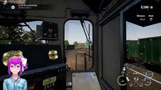 【ゆっくりTrain Sim World実況】CSX TRASH COLLECTOR  No.004